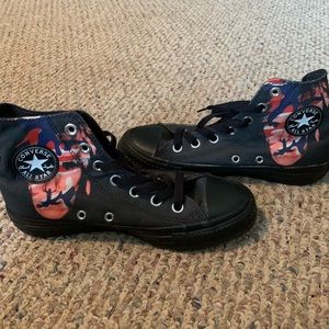 Converse high tops